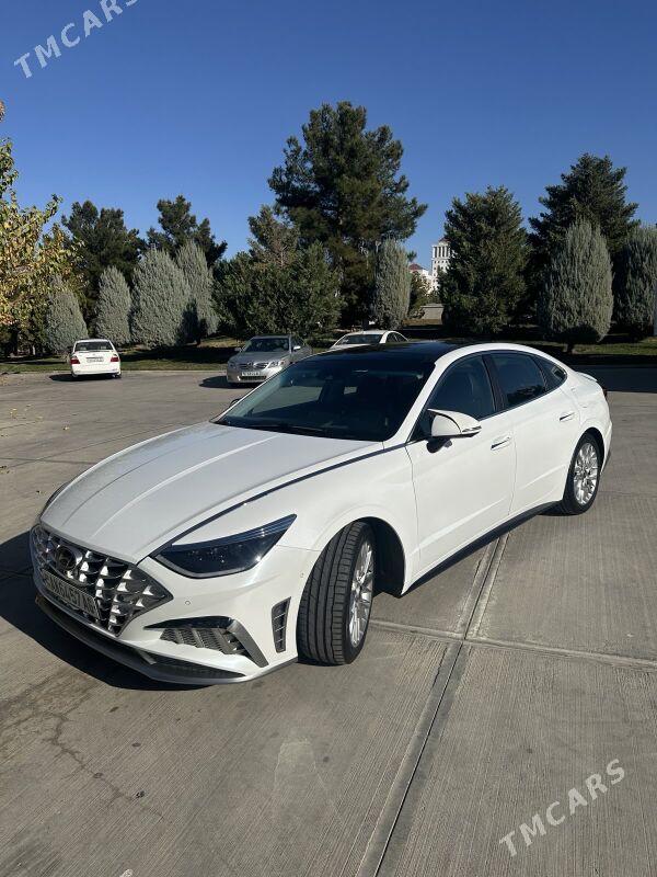Hyundai Sonata 2021 - 325 000 TMT - Parahat 2 - img 1