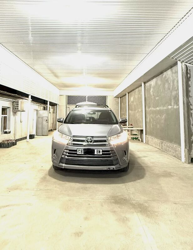Toyota Highlander 2015 - 420 000 TMT - Gyzylarbat - img 1