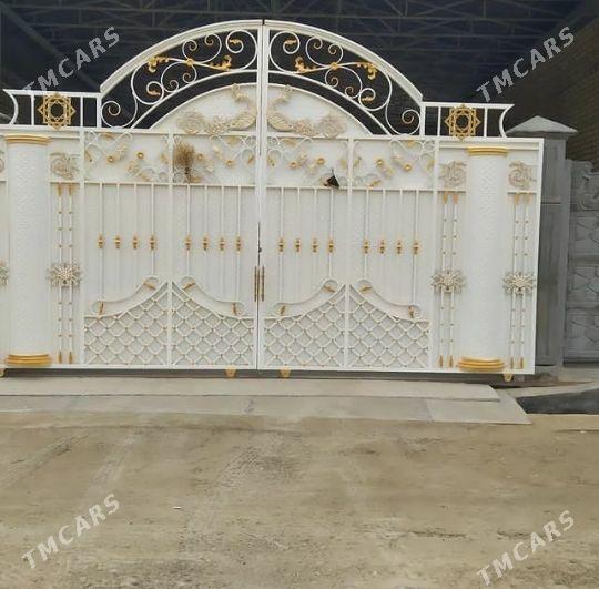 DERWEZE ( WAROTA ) BETON ZABOR - Boldumsaz - img 1