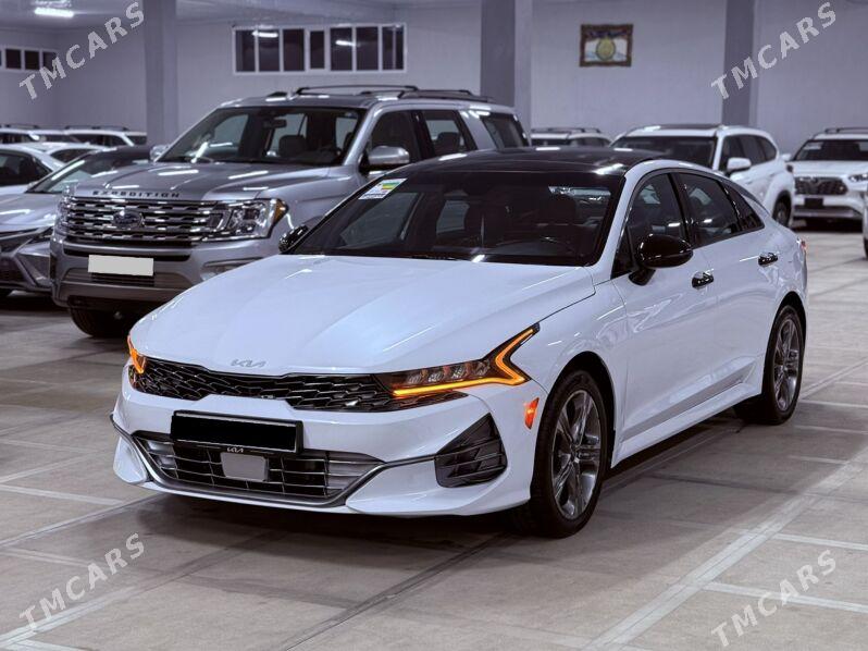 Kia K5 2022 - 285 000 TMT - Мары - img 1