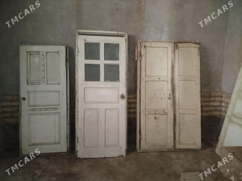 Agac Gapylar - Daşoguz - img 1