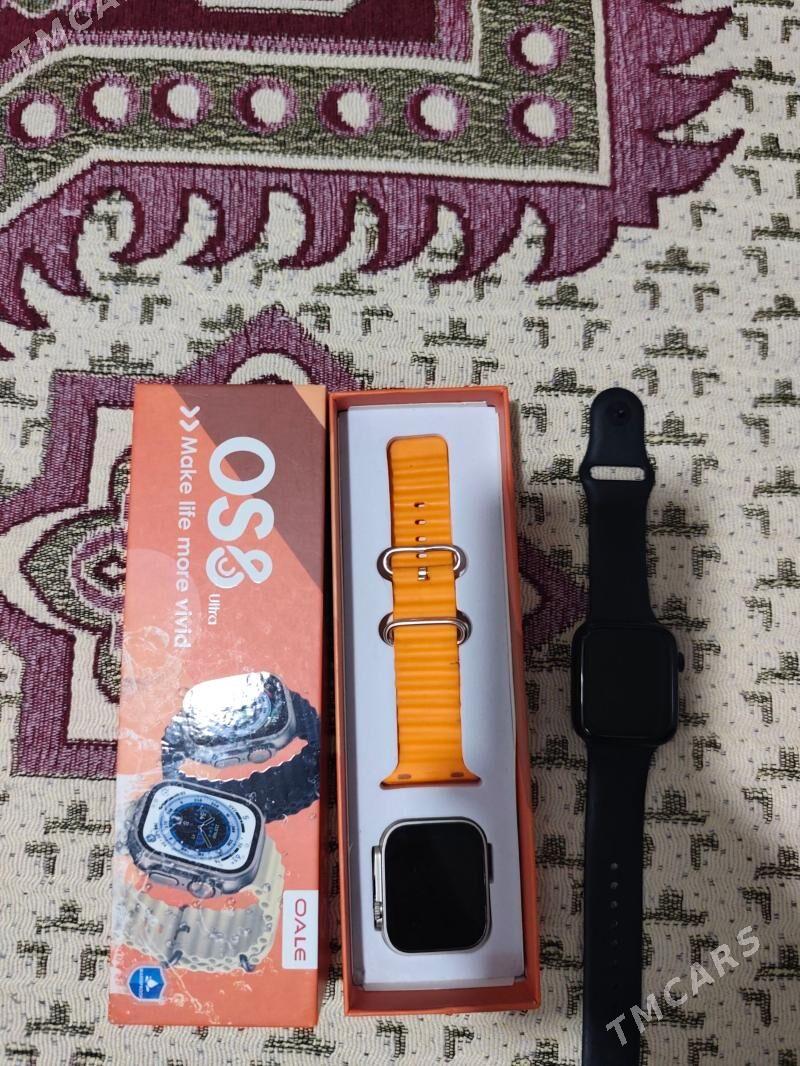 Smart watch - Büzmeýin - img 1