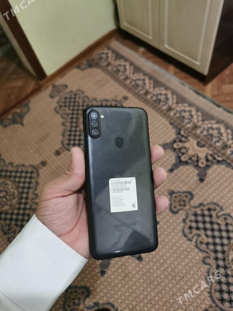 A11 2/32 - Ашхабад - img 1