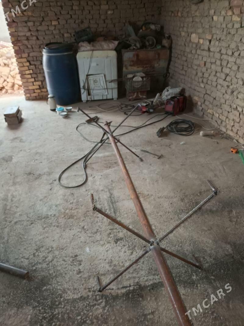 küre tamdyr - Туркменгала - img 1