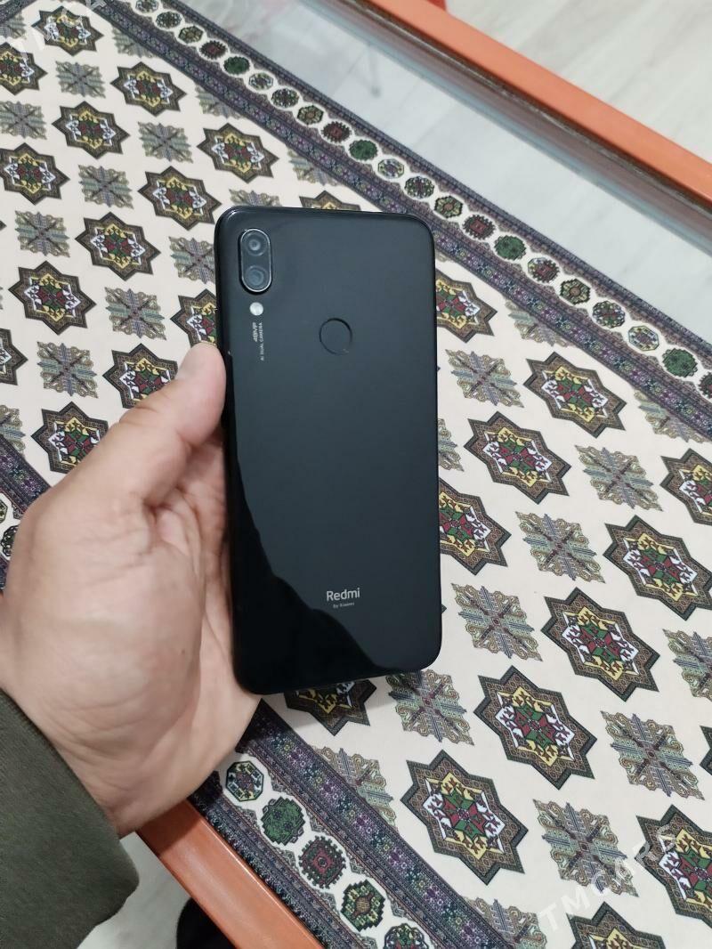 REDMI NOT 7 (4/64) - Балканабат - img 1