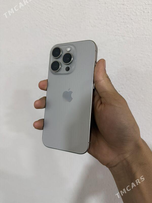 iPhone 15 pro - Мары - img 1