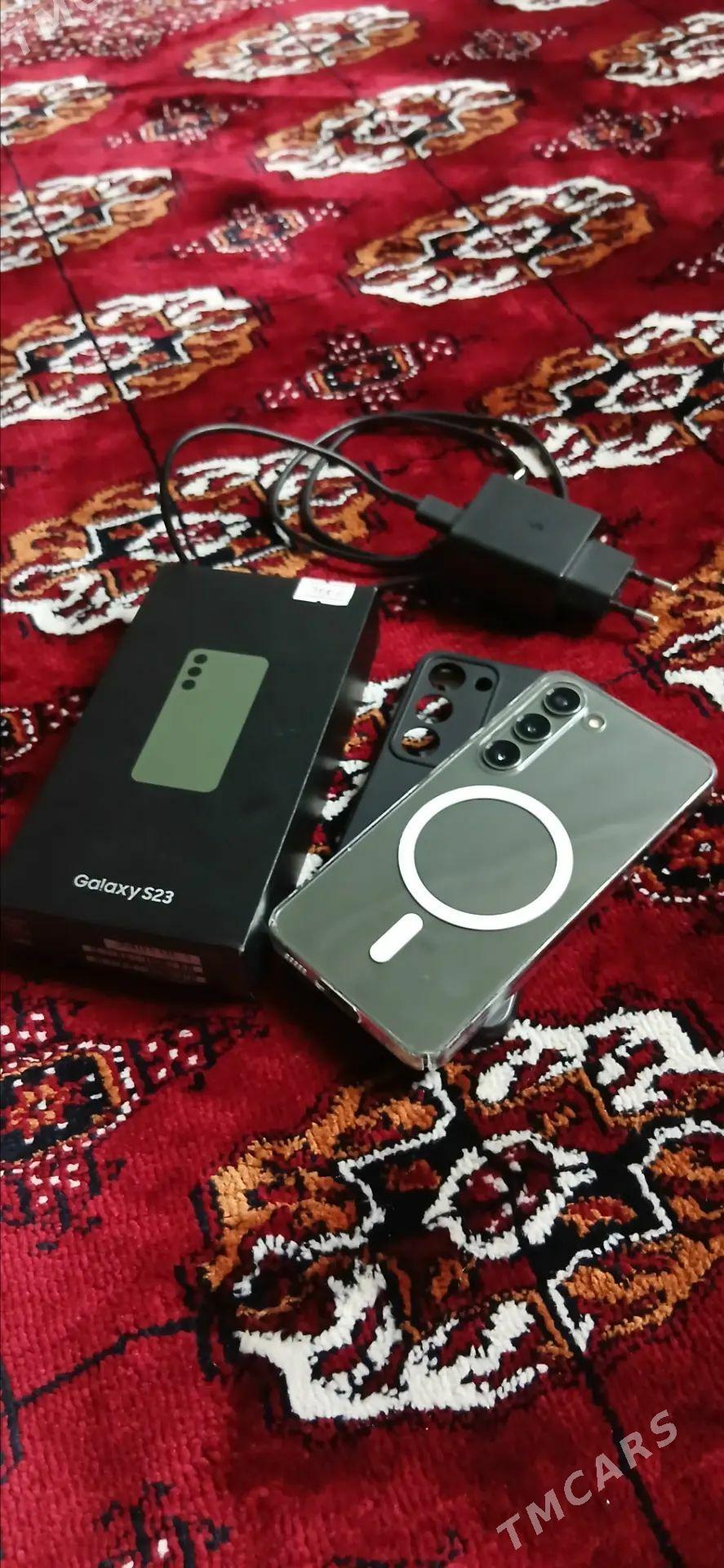 samsung s23 - Мары - img 1