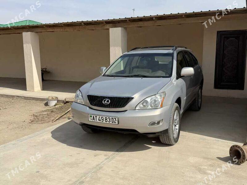 Lexus RX 330 2005 - 280 000 TMT - Daşoguz - img 1