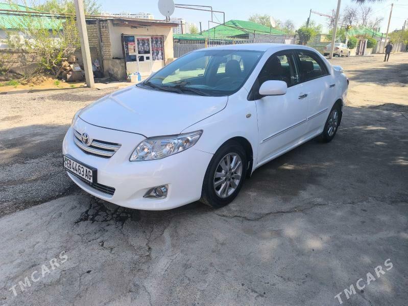Toyota Corolla 2009 - 163 000 TMT - Ашхабад - img 1