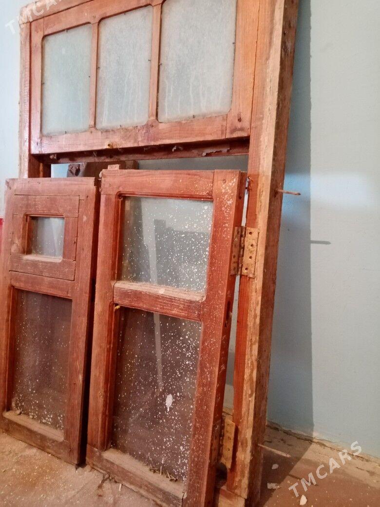 Окно - Балканабат - img 1