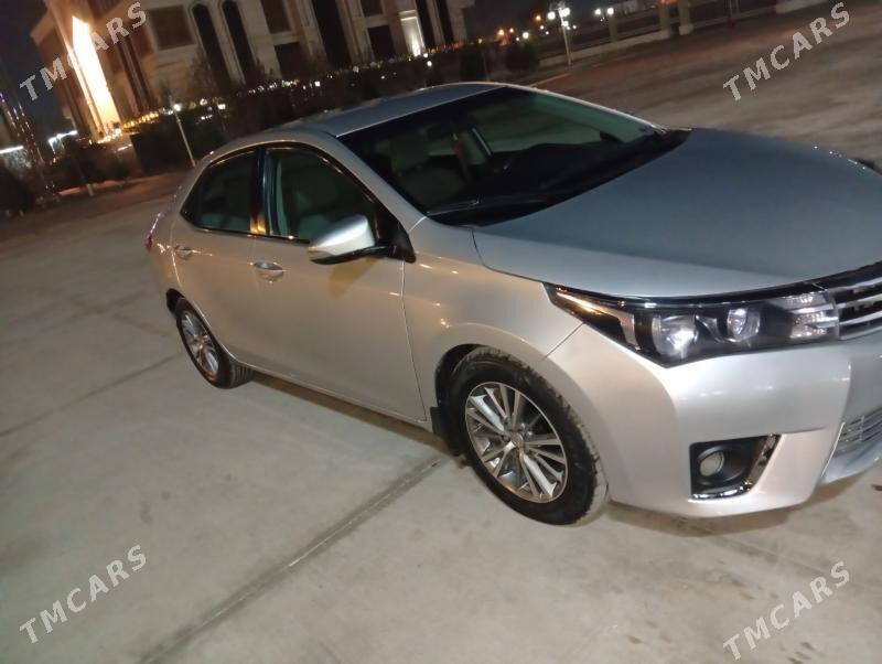 Toyota Corolla 2016 - 185 000 TMT - Дашогуз - img 1