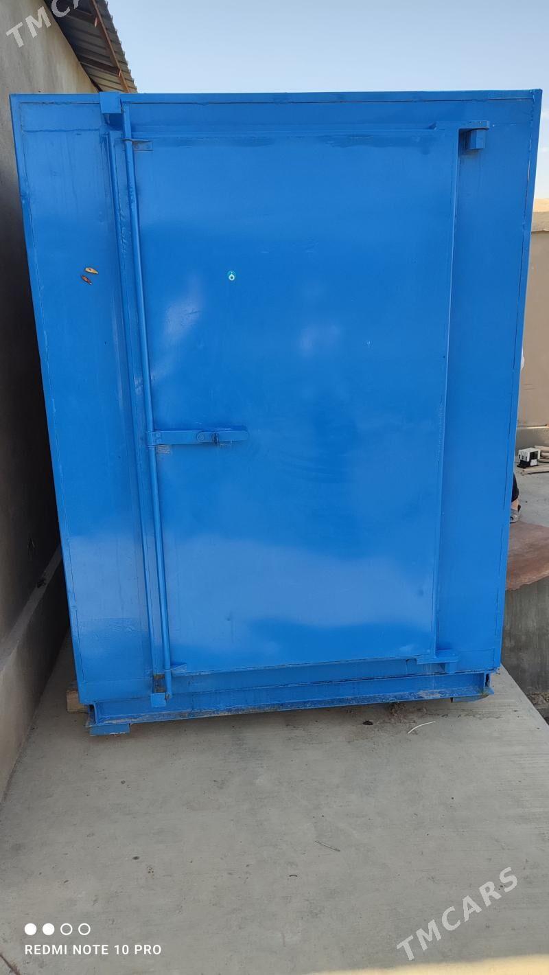 kak aparat - Daşoguz - img 1