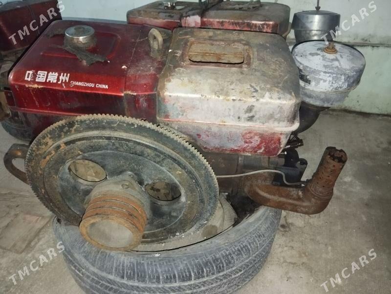 Suw nasos - Туркменабат - img 1