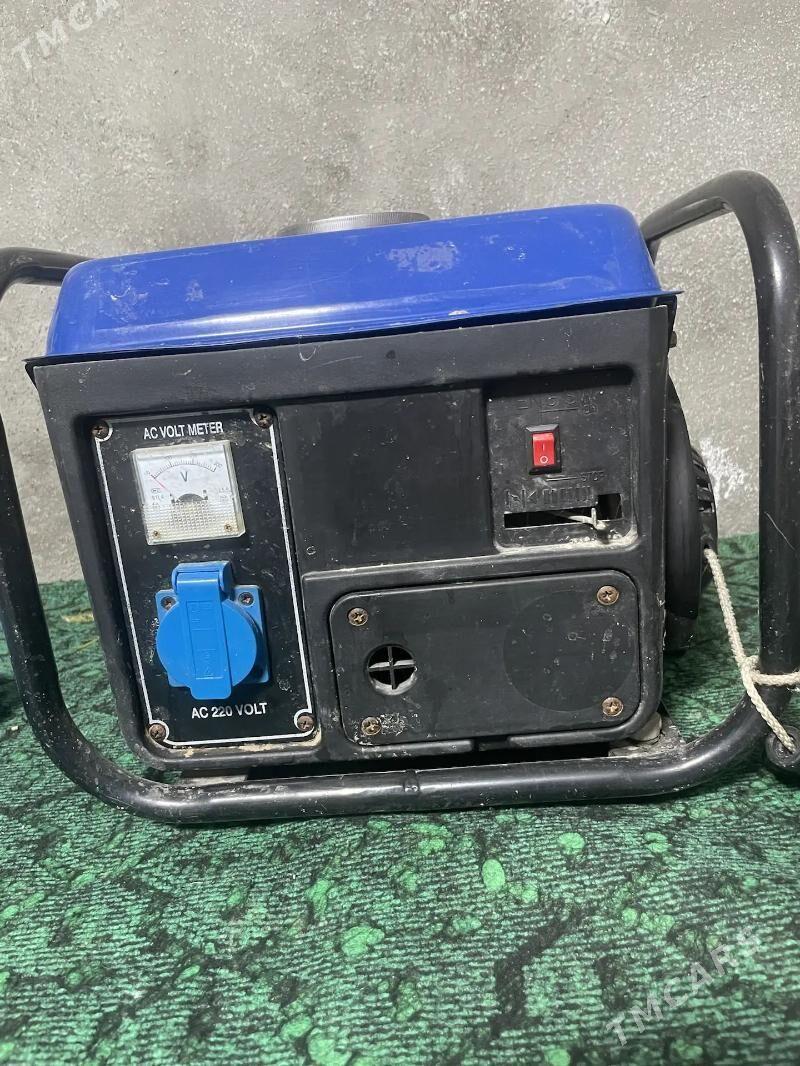 Generator - Туркменгала - img 1