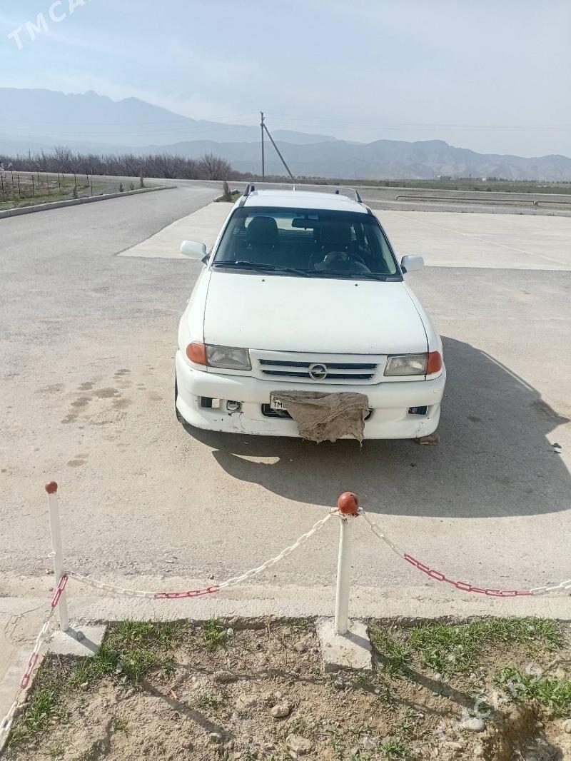 Opel Astra 1997 - 62 000 TMT - Bäherden - img 1