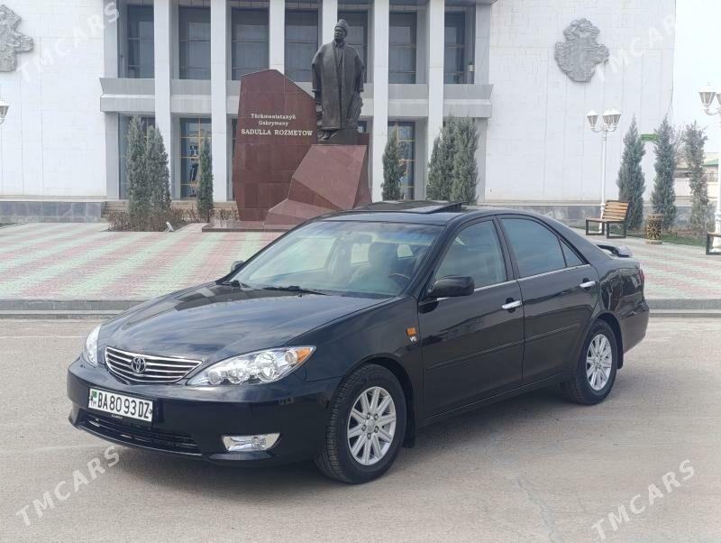 Toyota Camry 2003 - 210 000 TMT - Губадаг - img 1