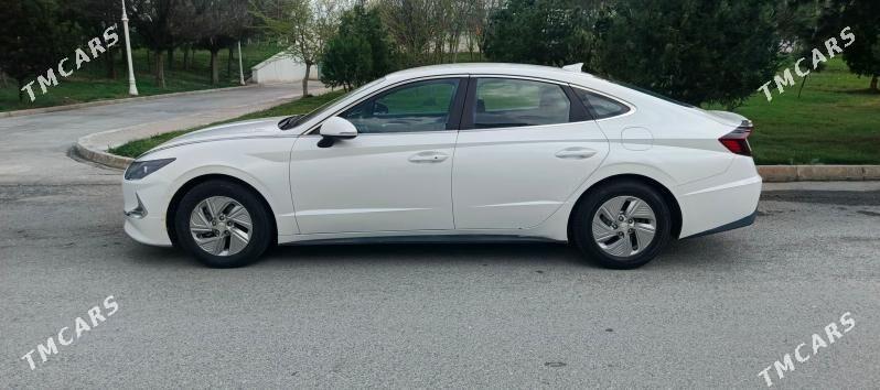 Hyundai Sonata 2022 - 230 000 TMT - Чоганлы - img 1