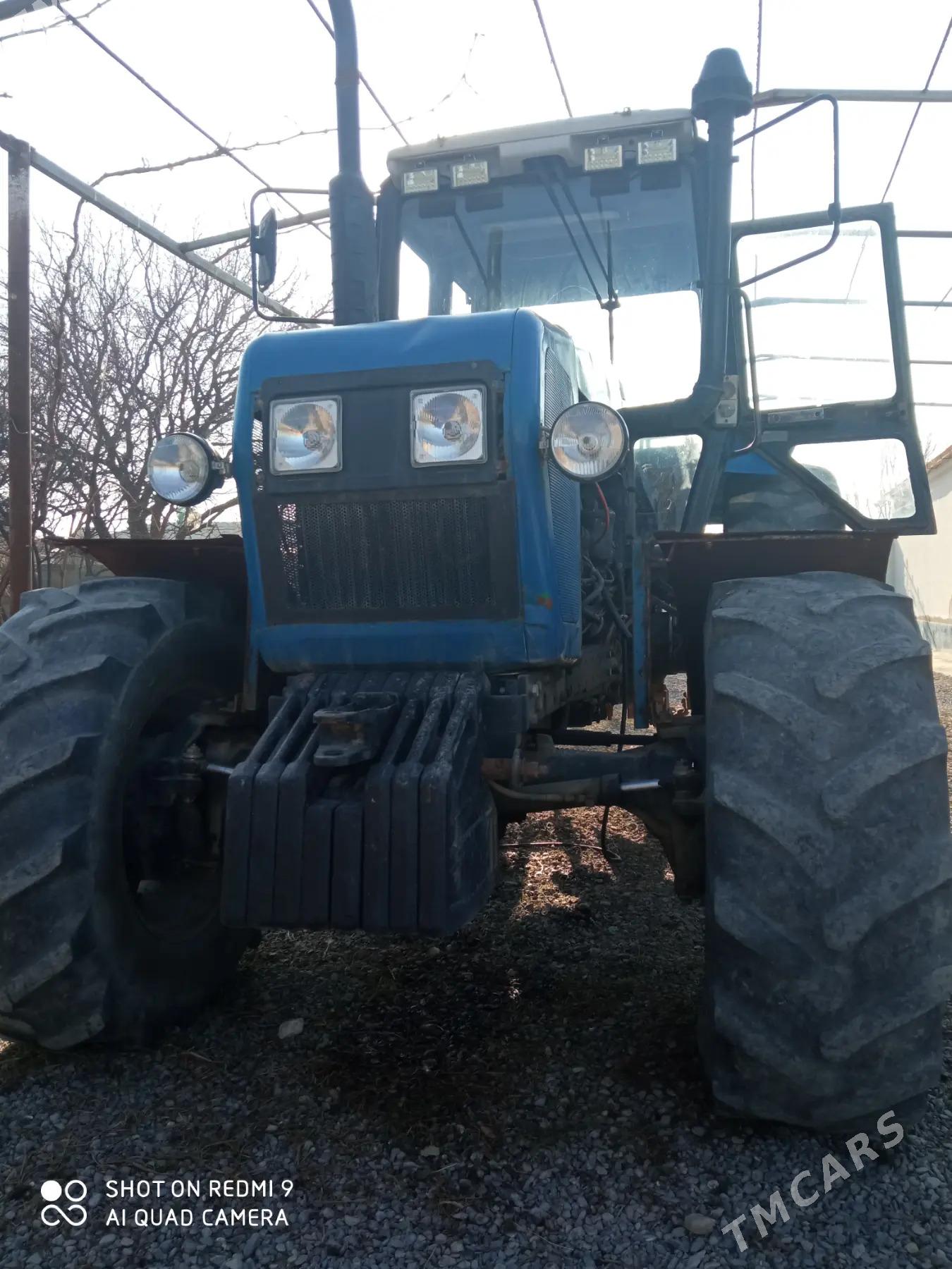 Belarus 80.1 2008 - 120 000 TMT - "Алтын Асыр" Гундогар базары ( Толкучка) - img 1