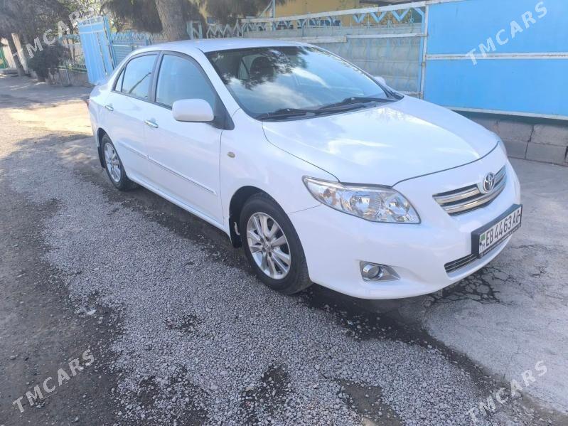 Toyota Corolla 2009 - 163 000 TMT - Бузмеин - img 1