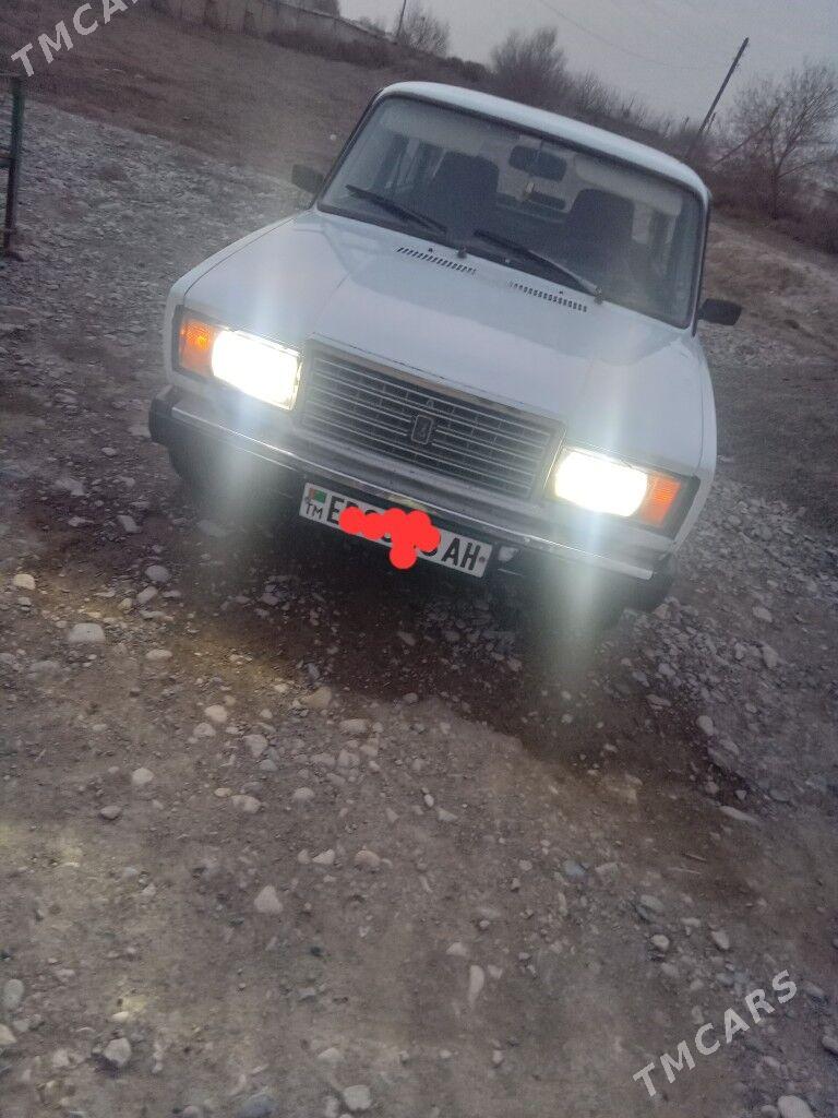 Lada 2107 1993 - 33 000 TMT - Теджен - img 1