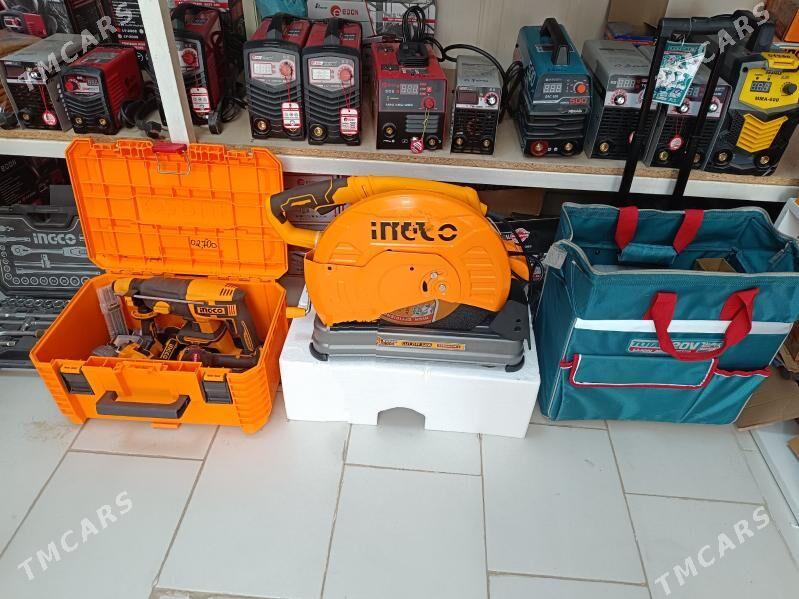 İnko gradus kesyan 2400 w - Мары - img 1