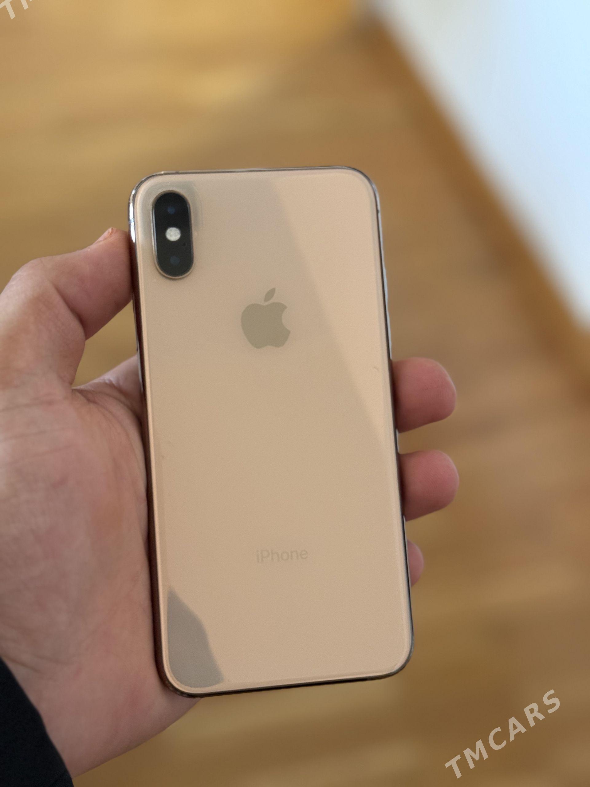 iphone xs - Ашхабад - img 1