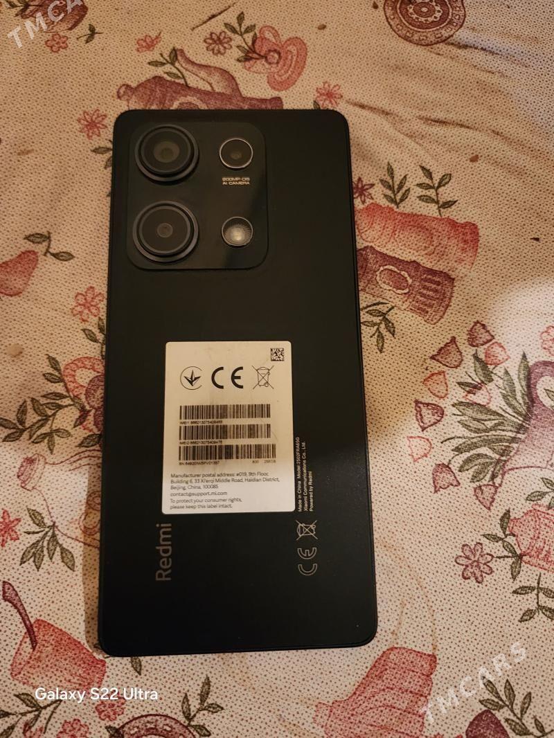 redmi not not 14 c 8/256 - Daşoguz - img 1