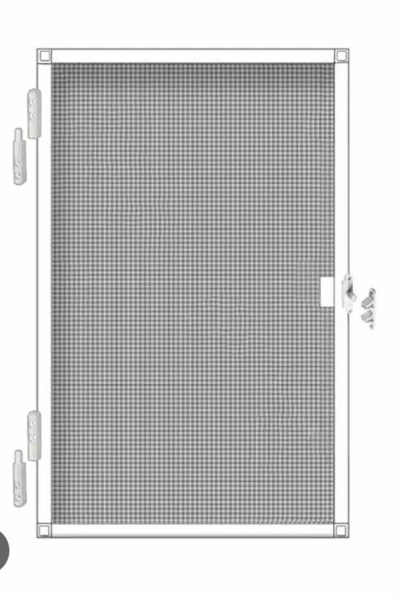 Ayna setka - Büzmeýin - img 1