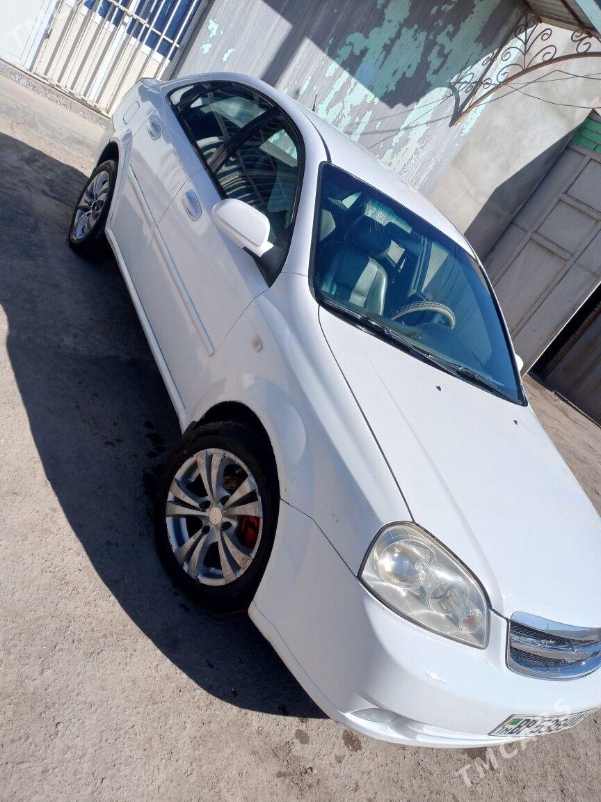 Daewoo Lacetti 2008 - 65 000 TMT - Губадаг - img 1
