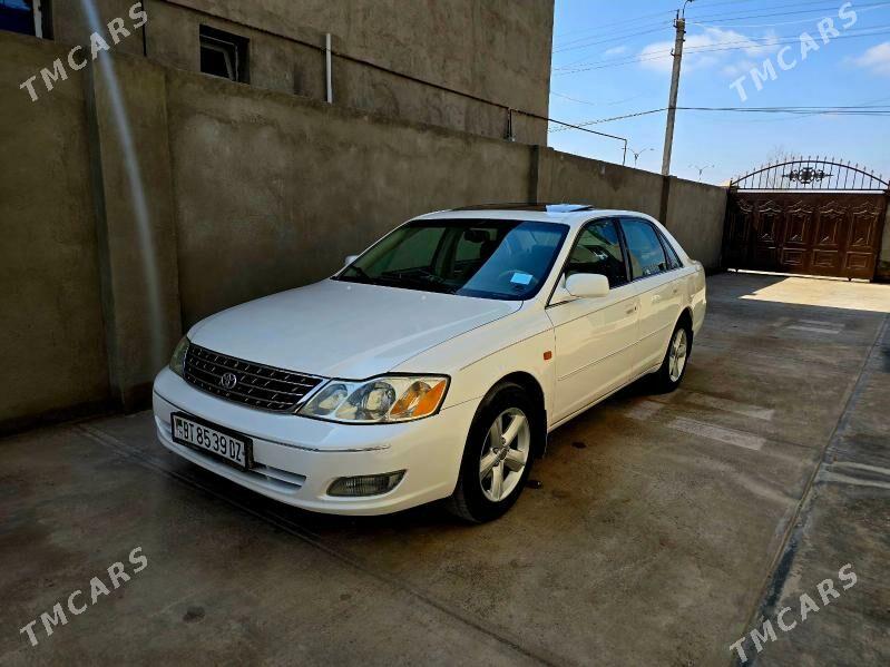Toyota Avalon 2002 - 179 000 TMT - Daşoguz - img 1