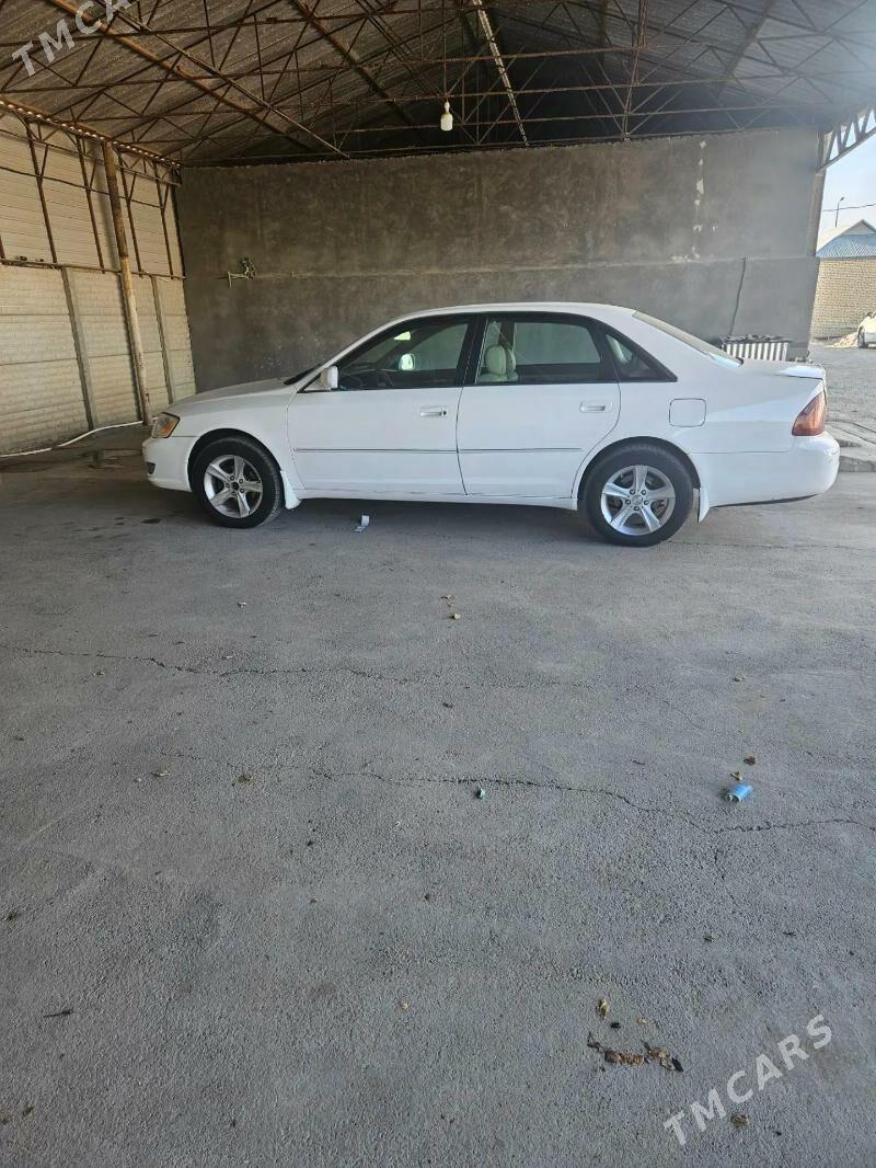 Toyota Avalon 2001 - 180 000 TMT - Сейди - img 1