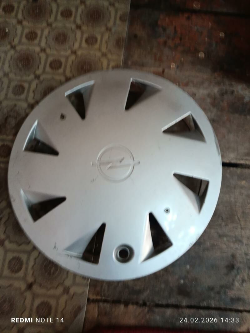 Vektra kalpak R14 110 TMT - Дашогуз - img 1