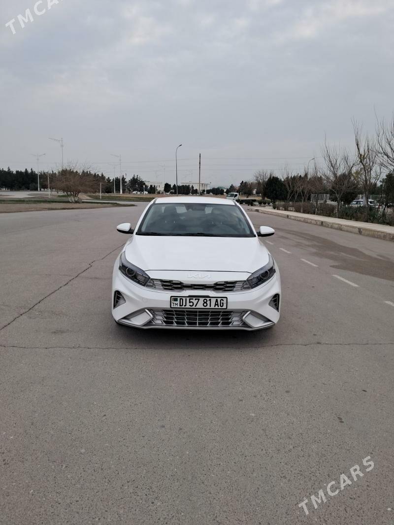 Kia Forte 2022 - 235 000 TMT - Ашхабад - img 1