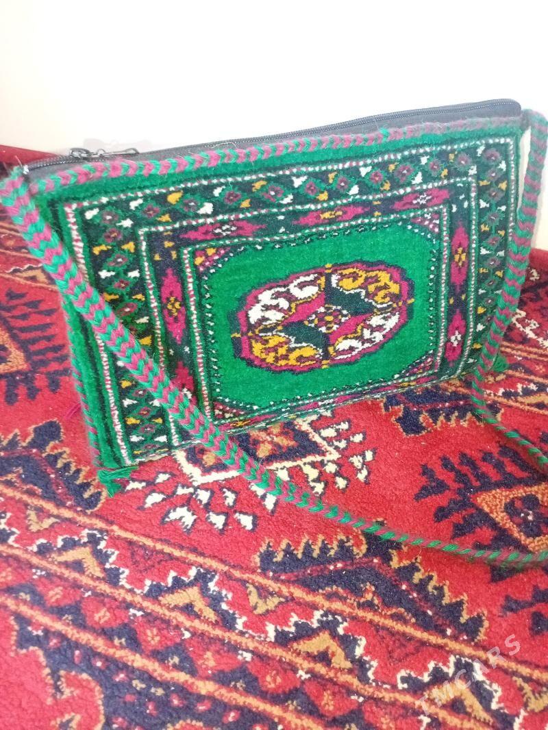 El haly sumka - Мары - img 1