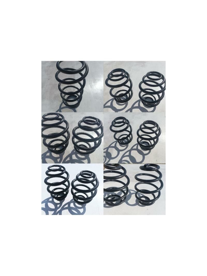 Pruźin Opel 700 TMT - Чарджоу - img 1