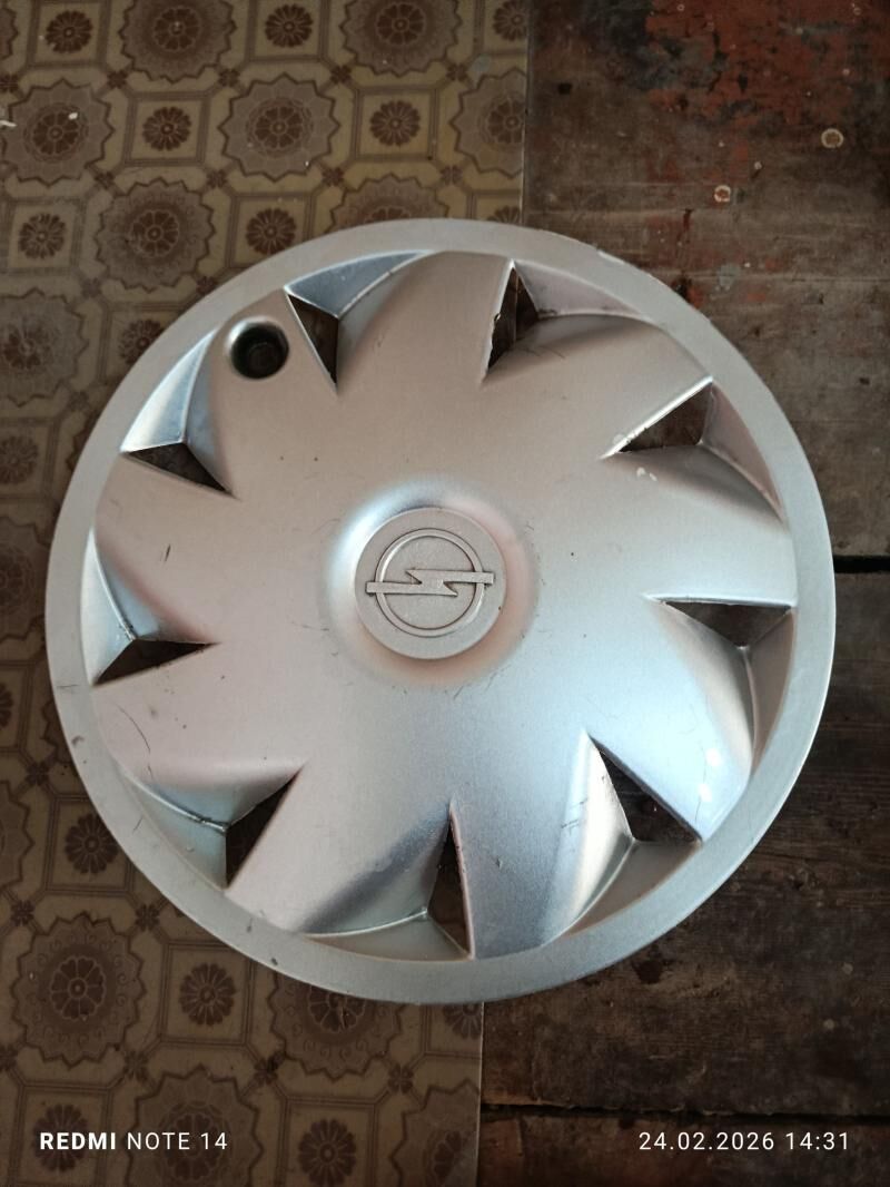 Opel kalpak R14 100 TMT - Дашогуз - img 1