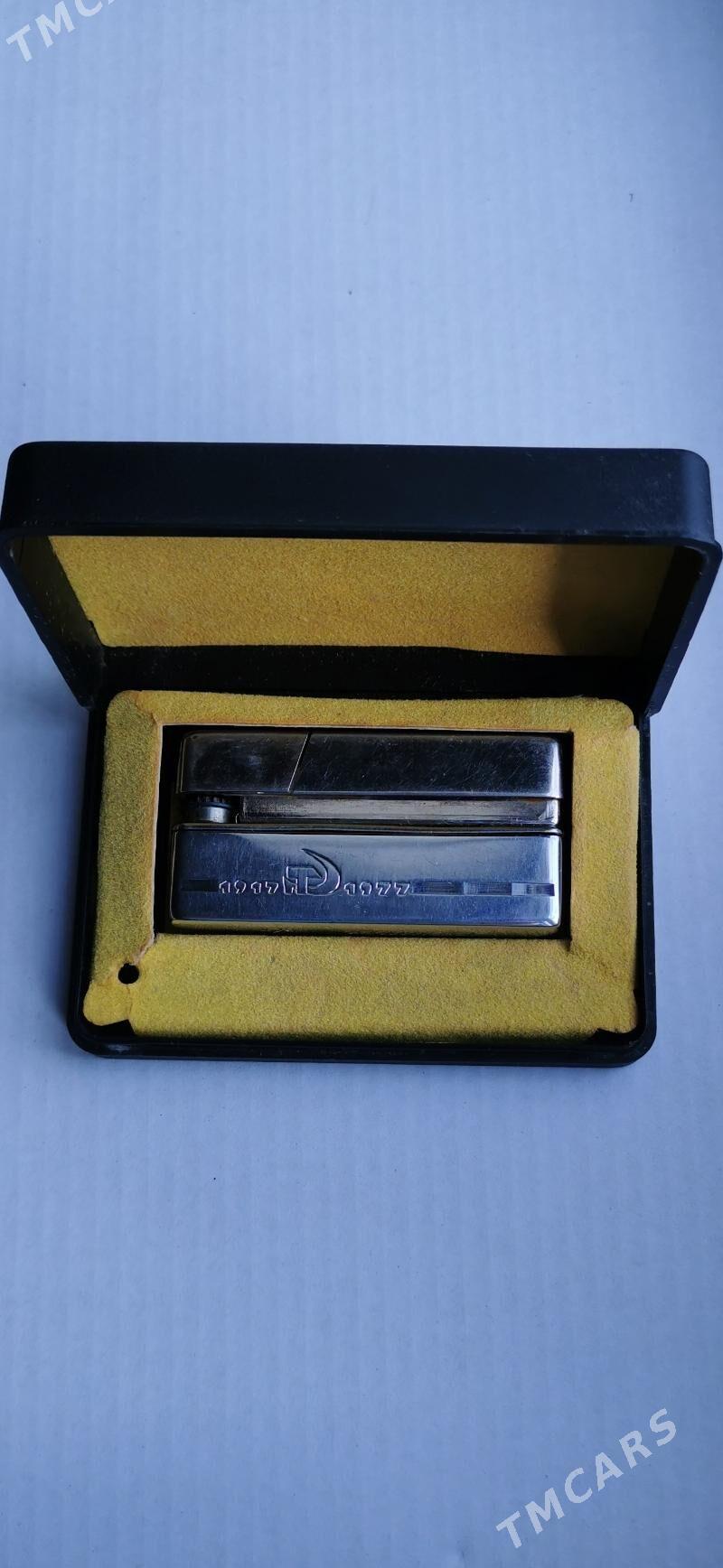 Zazigalka Зажигалка. - Мары - img 1