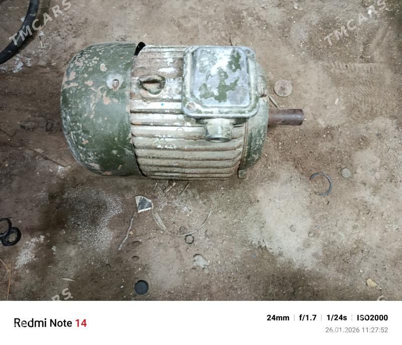 Elektra dwigitel 4kw - Daşoguz - img 1