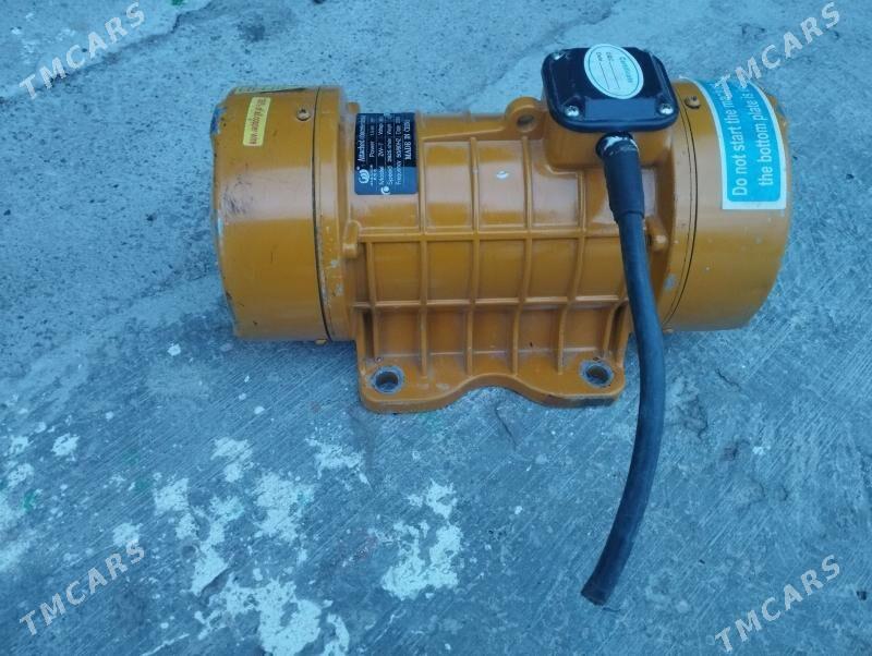 Wybrator mator - Aşgabat - img 1