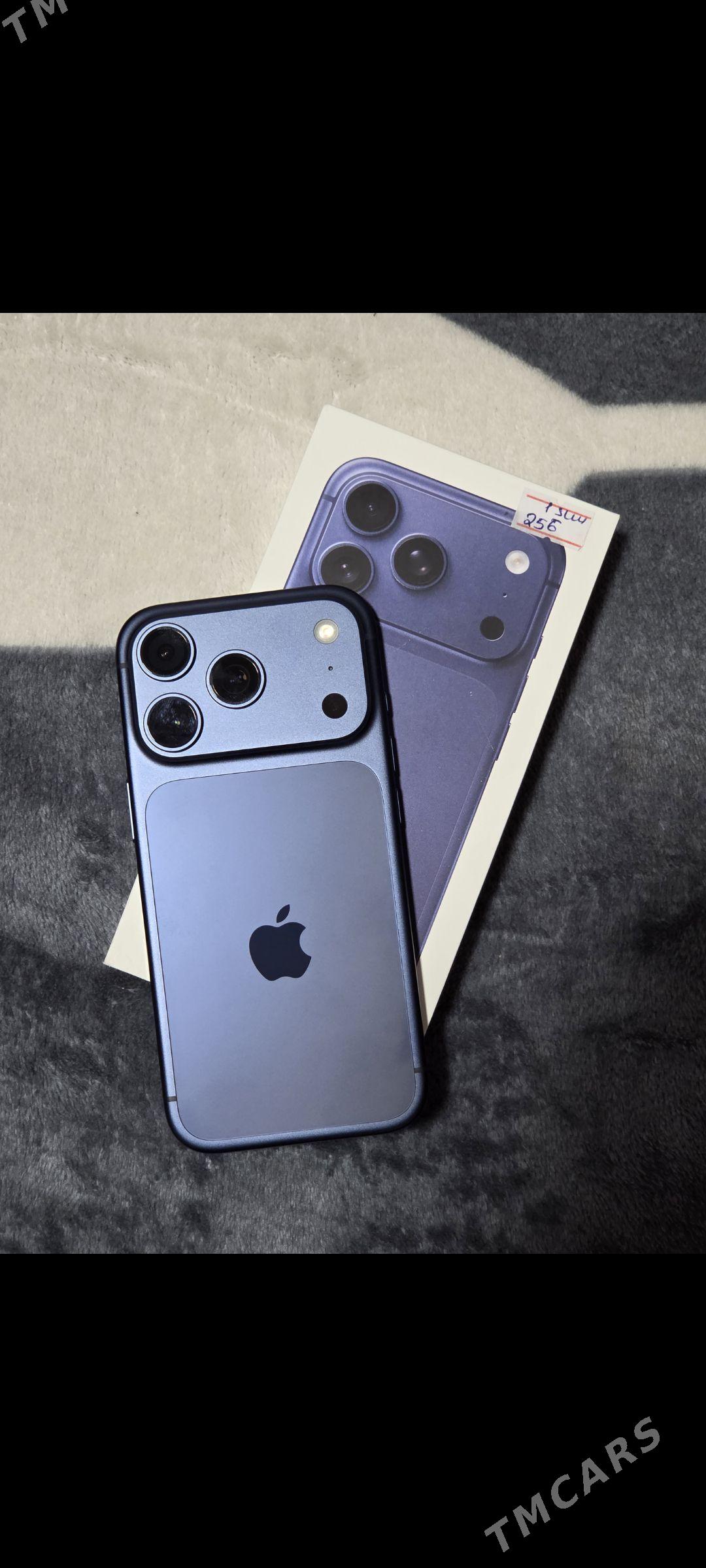 17pro abmen - Ашхабад - img 1