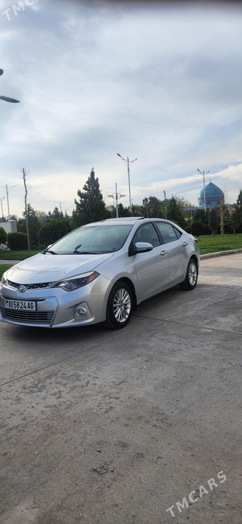 Toyota Corolla 2014 - 215 000 TMT - 30 мкр - img 1