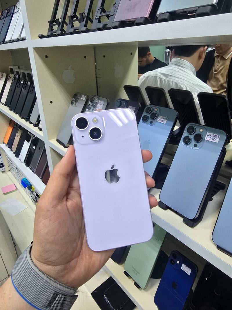 iphone 14 - Aşgabat - img 1