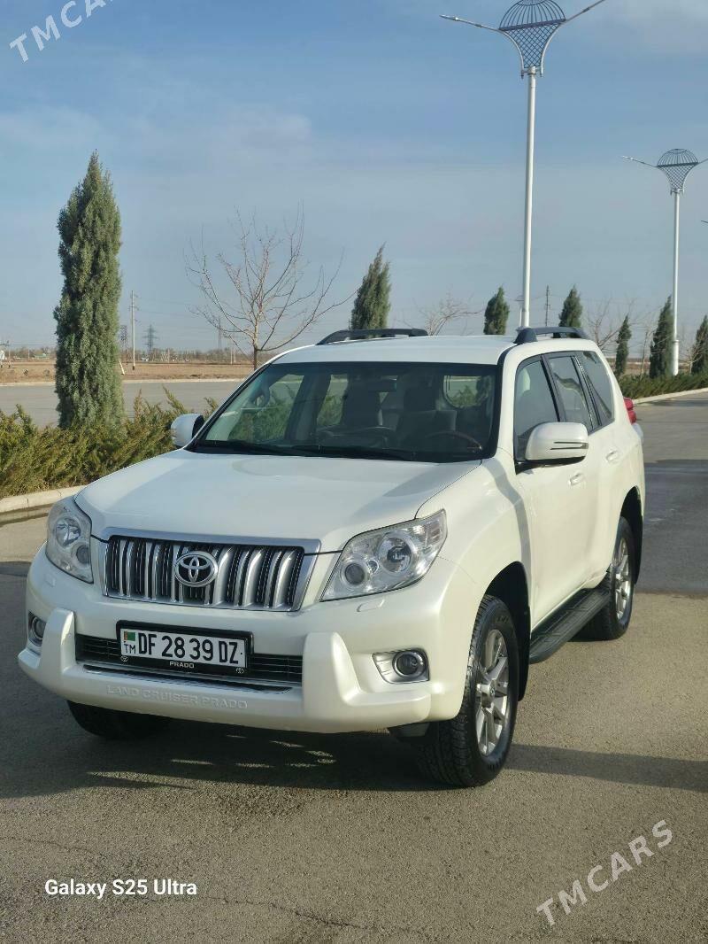 Toyota Land Cruiser Prado 2013 - 560 000 TMT - Daşoguz - img 1