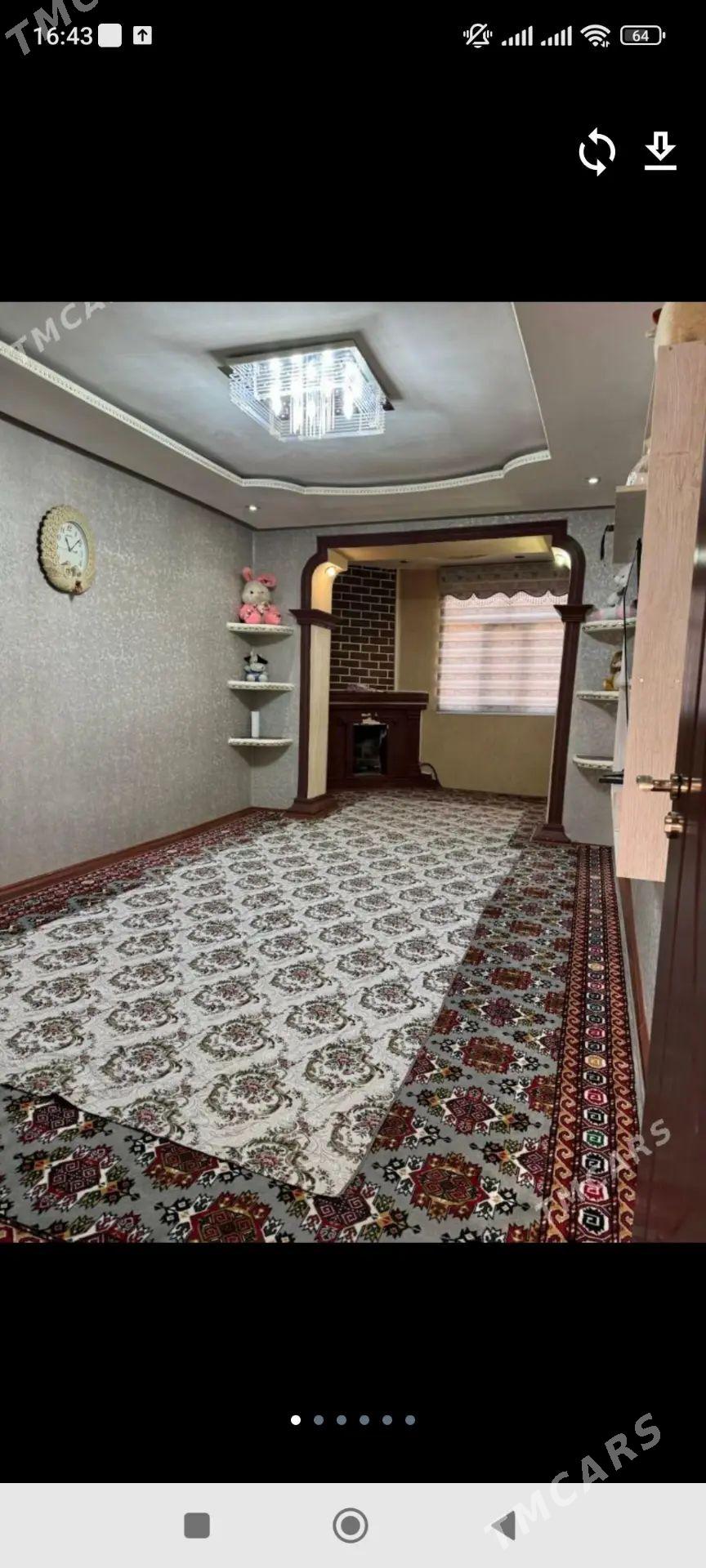 Безмеин Томатный 3ком квартира - Büzmeýin - img 1