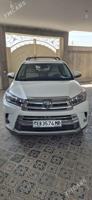 Toyota Highlander 2019 - 480 000 TMT - Mary - img 1