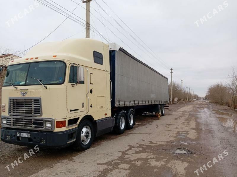 Volvo FH12 1997 - 440 000 TMT - Tejen - img 1