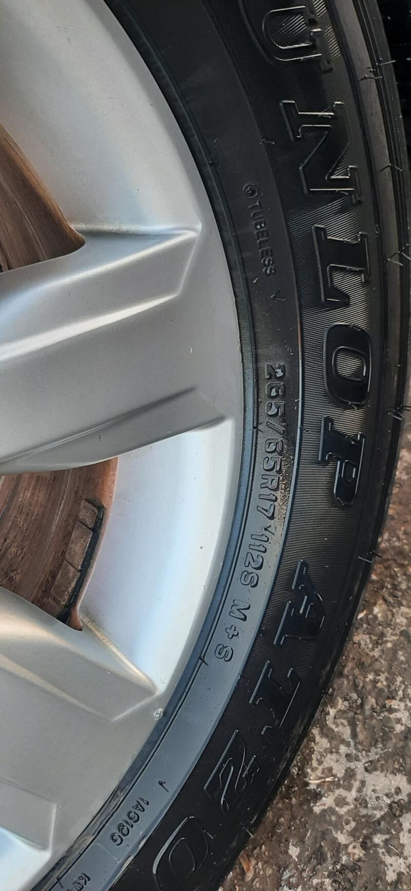 teker 6 000 TMT - Дашогуз - img 1