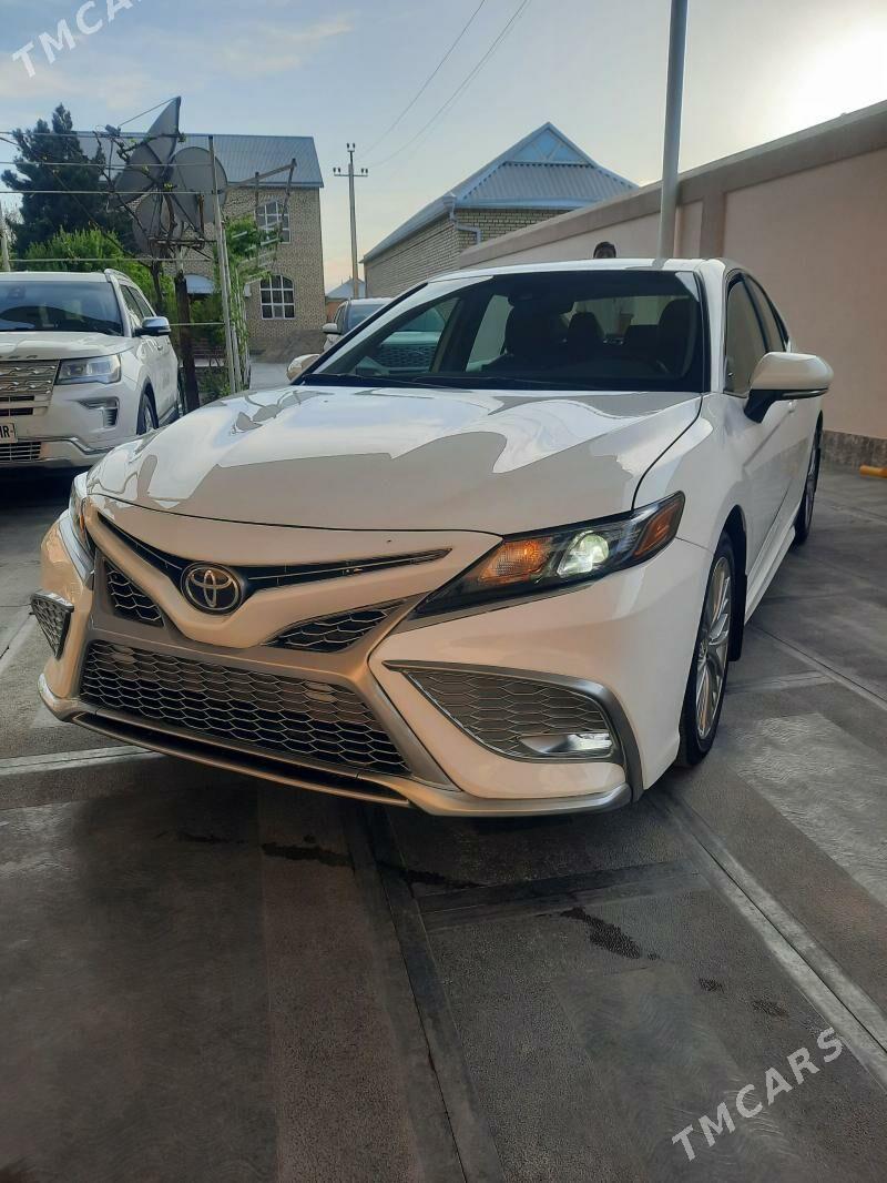 Toyota Camry 2022 - 300 000 TMT - Mary - img 1