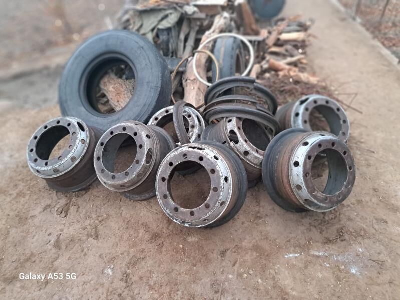 maz diska 220 TMT - Шабатский этрап - img 1