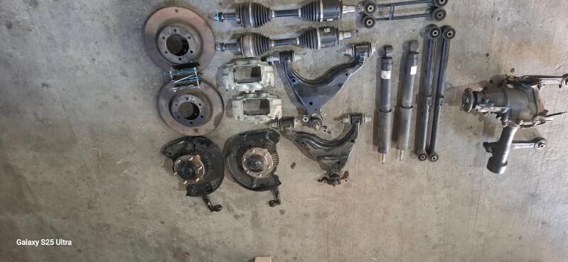 TOYOTA PRADO 2024 YYL HADAWOY 1 000 TMT - Ашхабад - img 1